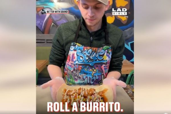 strEATS does it again with a viral video