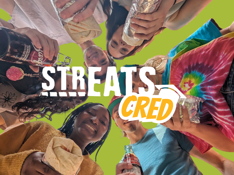 strEAT cred Students