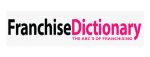 Franchise dictionary magazine logo